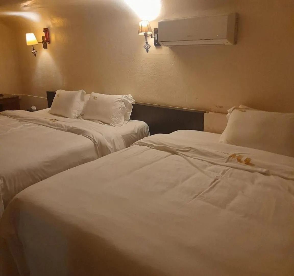 Yeoksam Molta 1 Motel Seoul