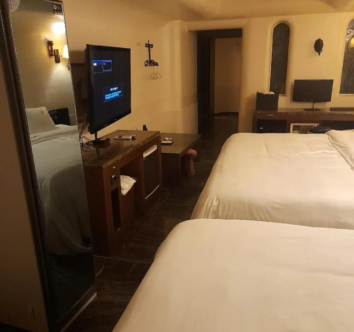 Yeoksam Molta 1 Motel Seoul South Korea