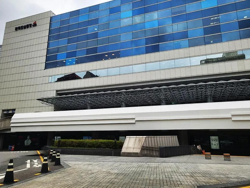 Yeoksam Molta 1 Motel Seoul