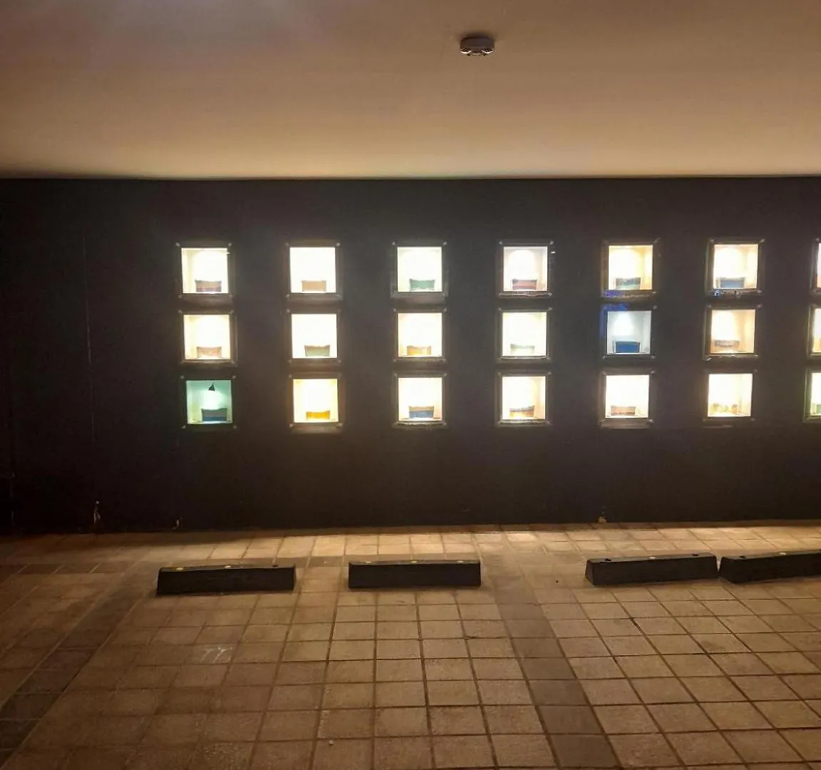 Yeoksam Molta 1 Motel Seoul